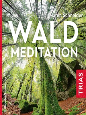 cover image of Waldmeditation